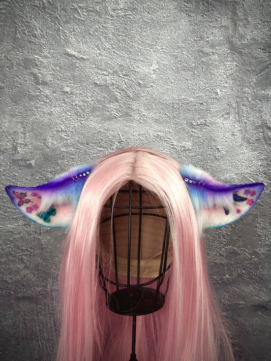 Butterfly Pony Ears RFS
