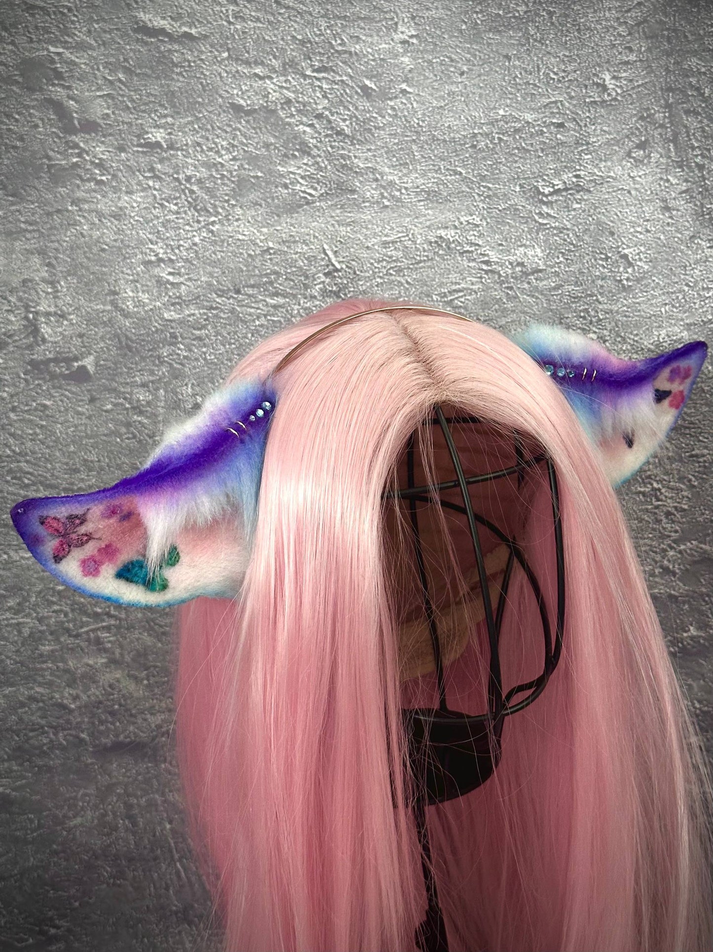 Butterfly Pony Ears RFS