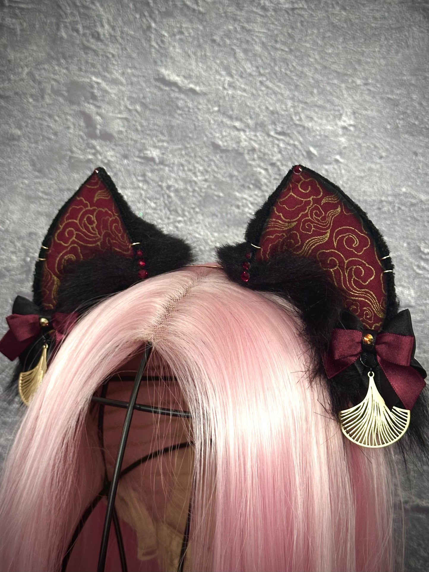 Ginkgo Kitten Ears RFS