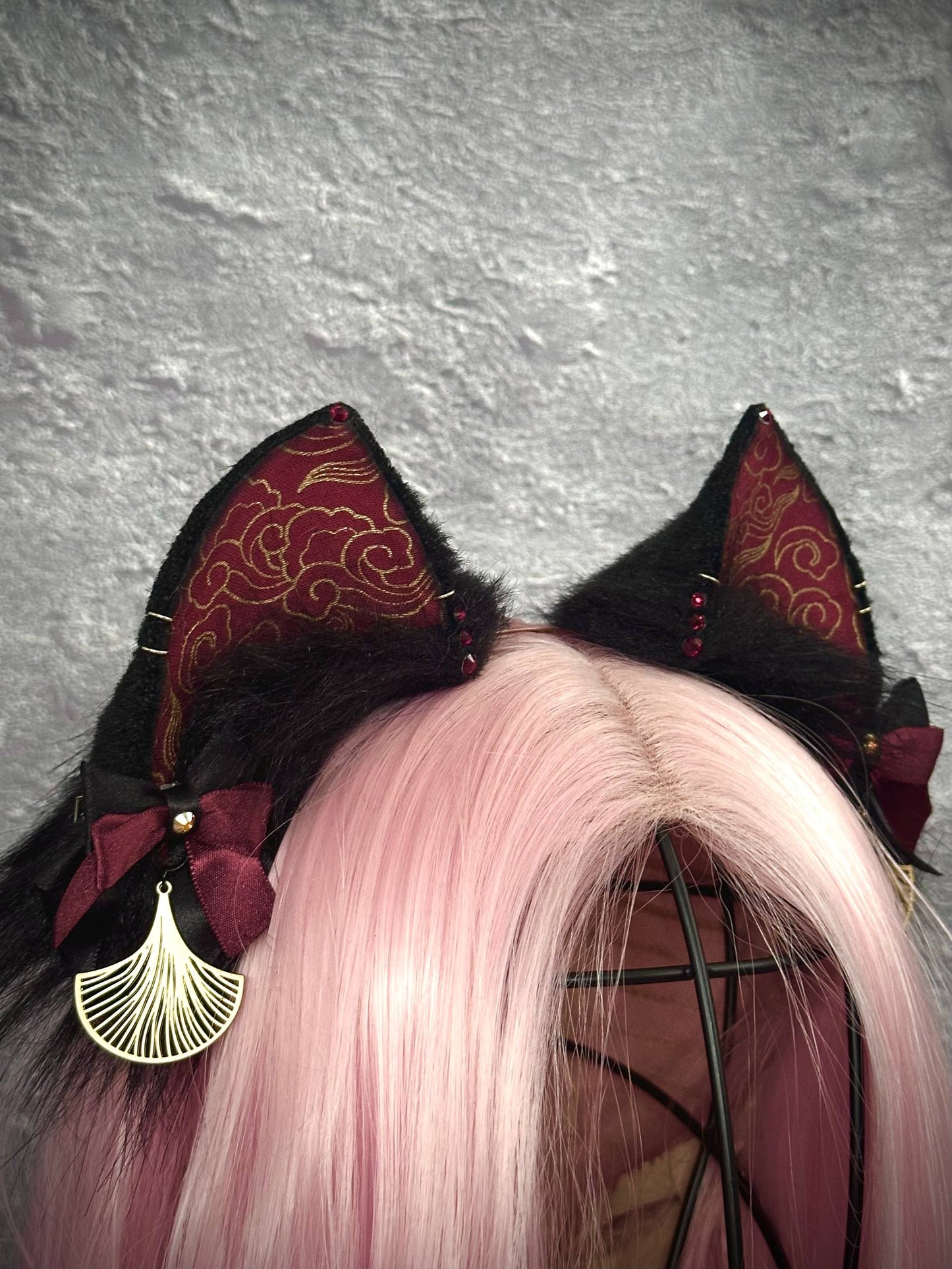 Ginkgo Kitten Ears RFS