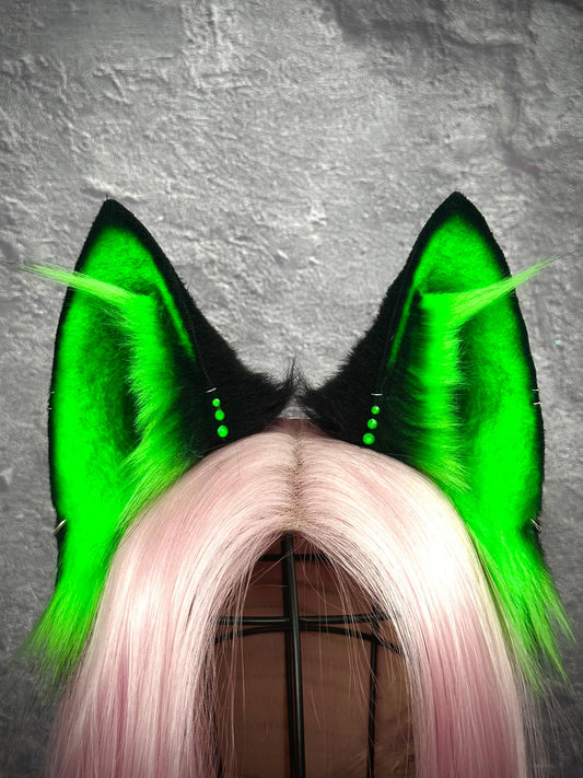 Acid Kitsune Ears RFS