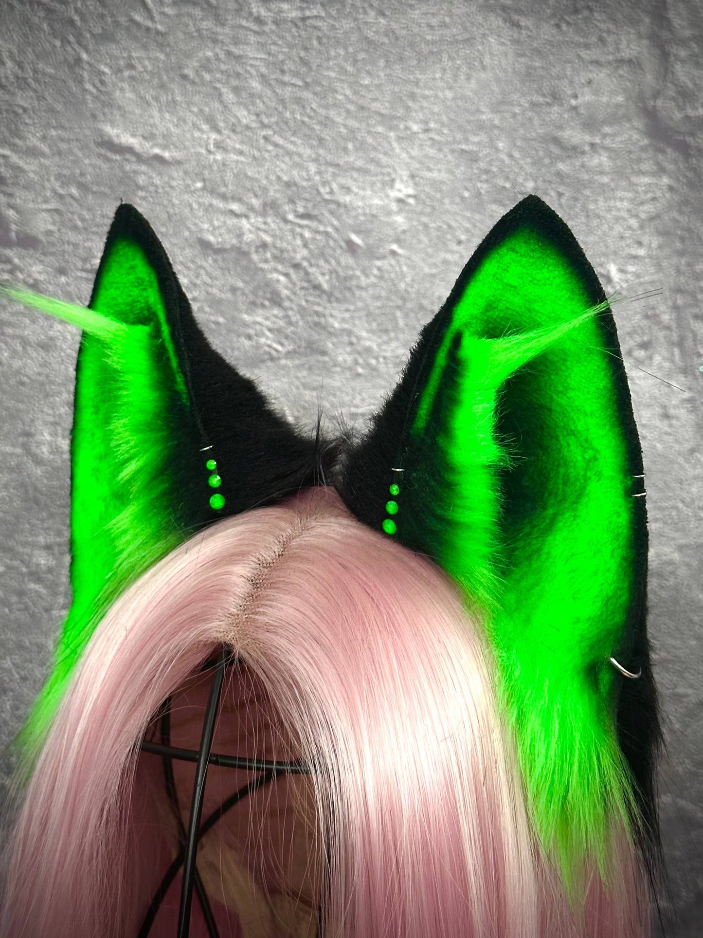 Acid Kitsune Ears RFS