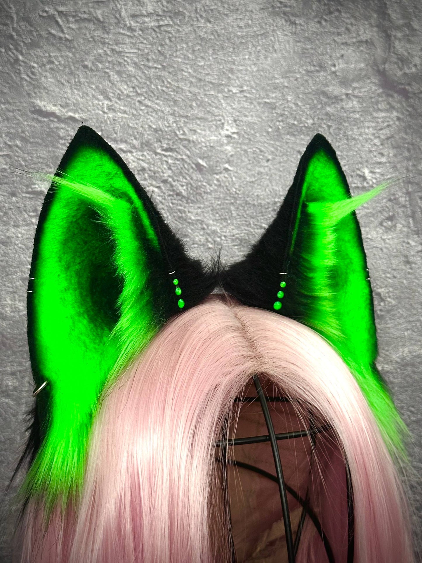 Acid Kitsune Ears RFS