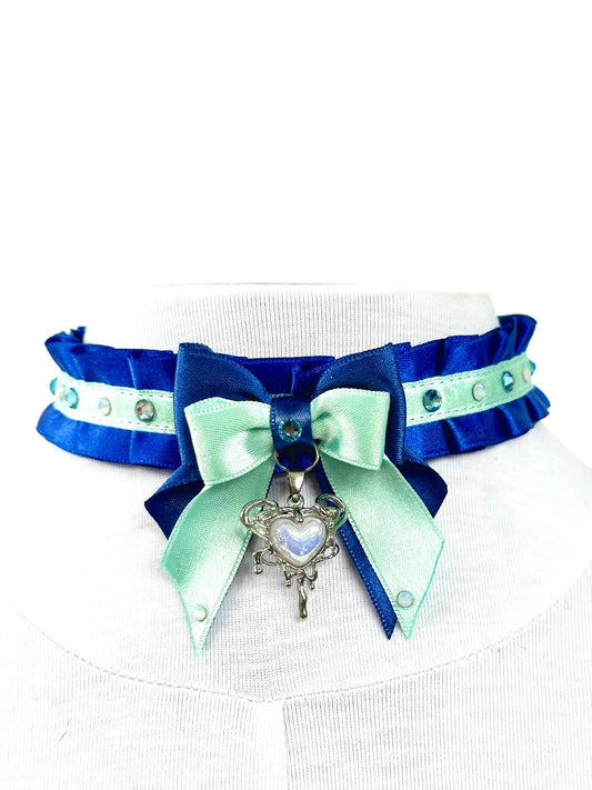 Pearl Heart  Choker RFS