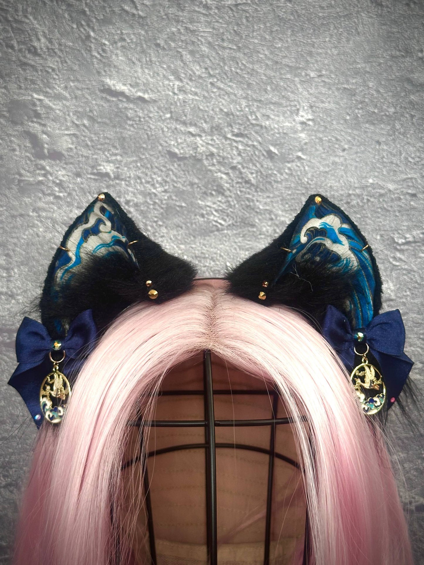 Wave Kitten Ears RFS