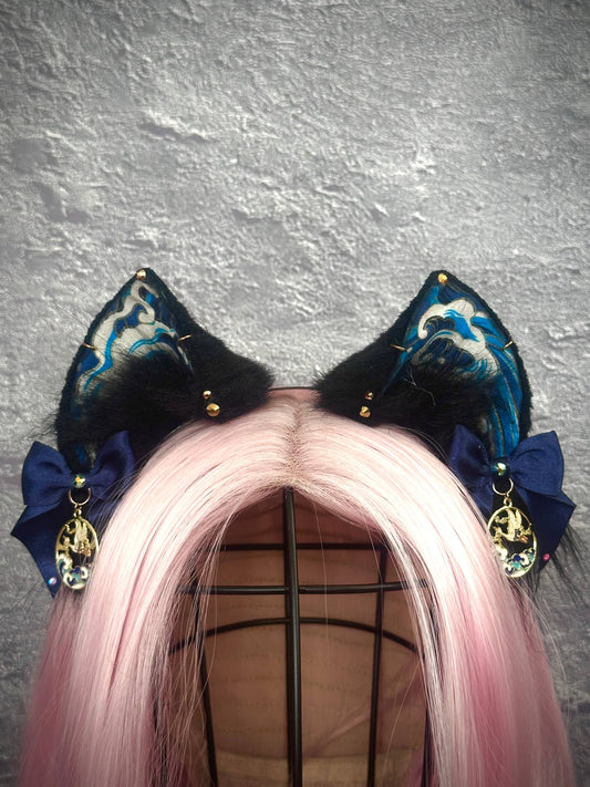 Wave Kitten Ears RFS