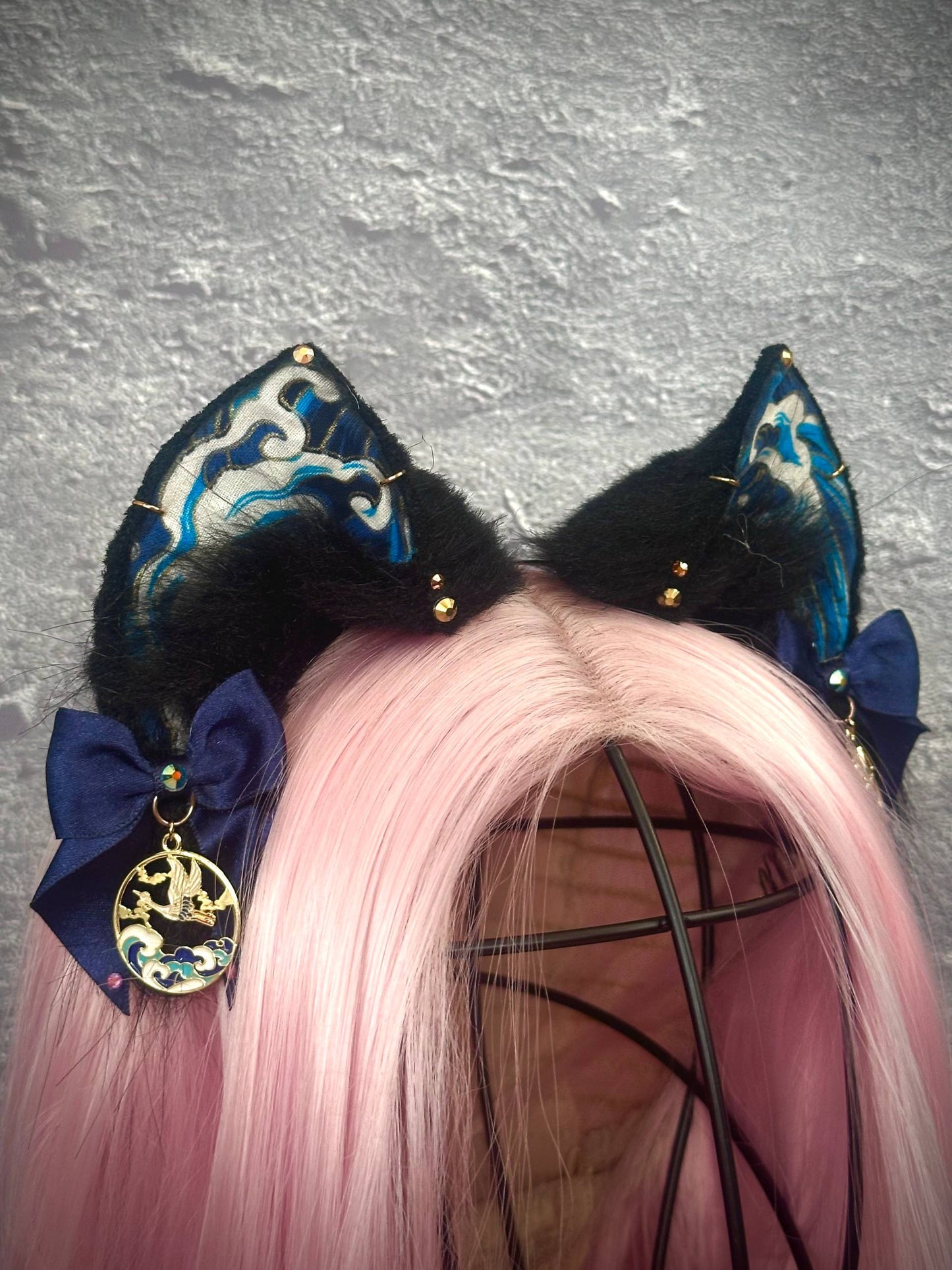 Wave Kitten Ears RFS