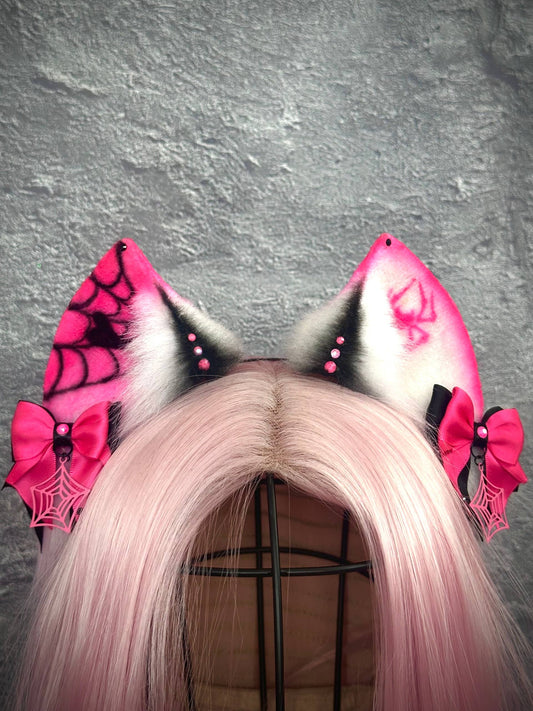 Spider Kitten Ears RFS