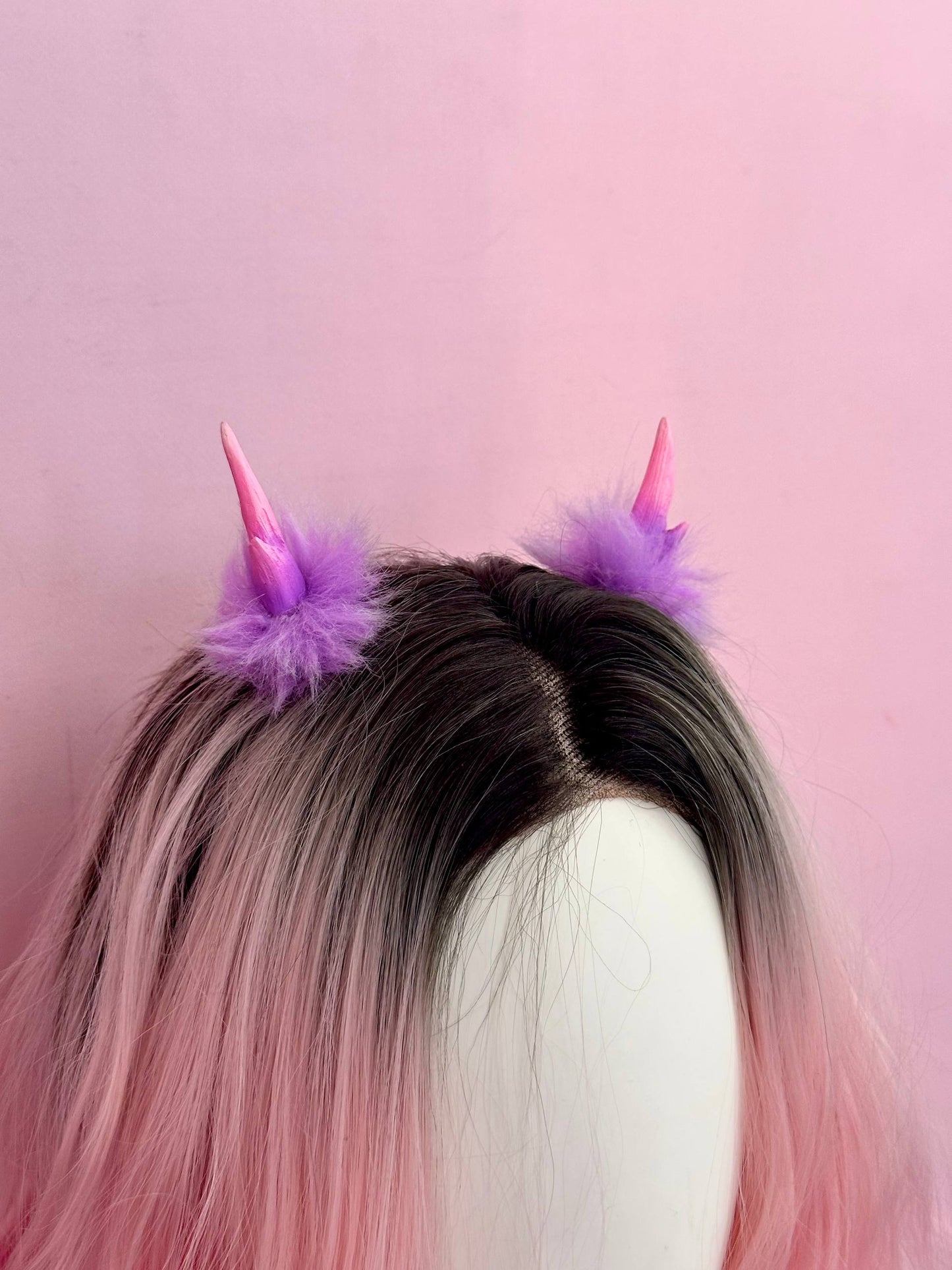 Mini Purple Horns RFS