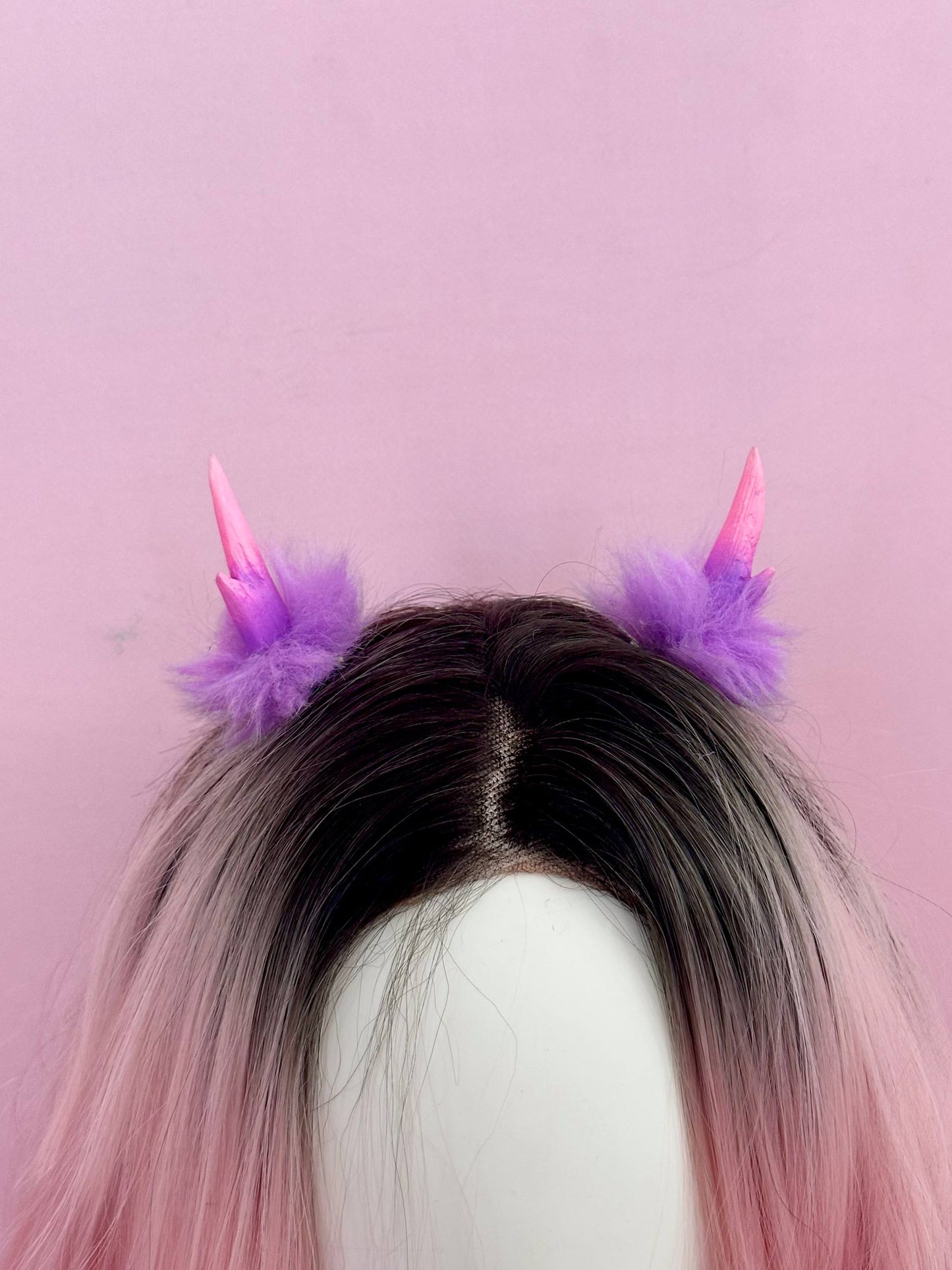 Mini Purple Horns RFS