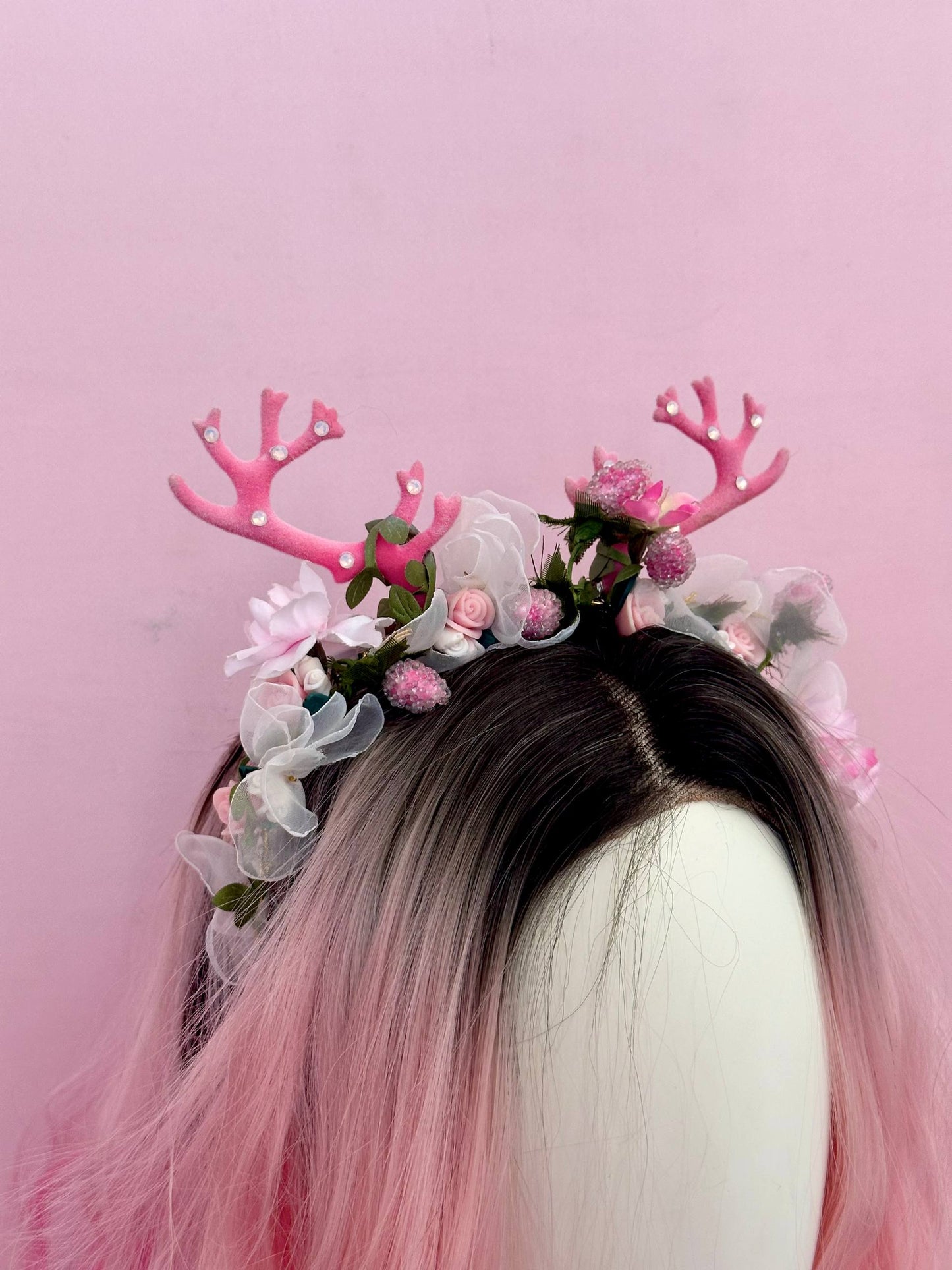 Flower Deer Horns RFS