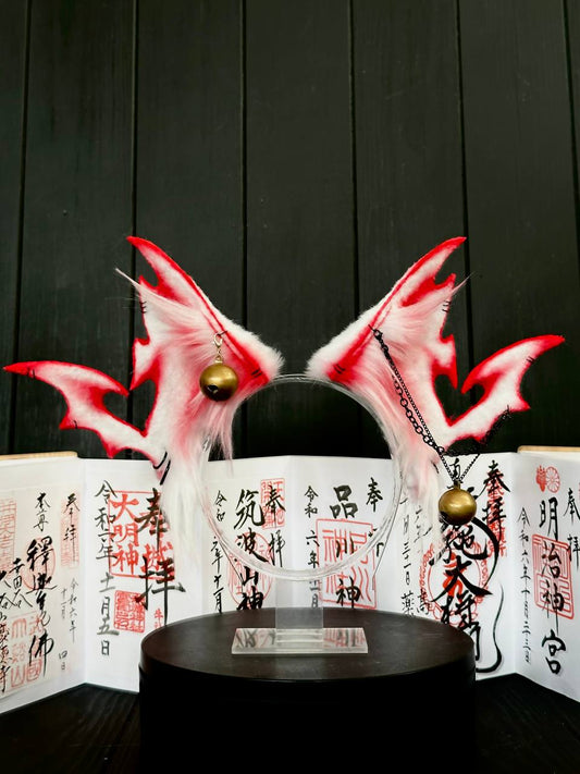 Okarun Ears