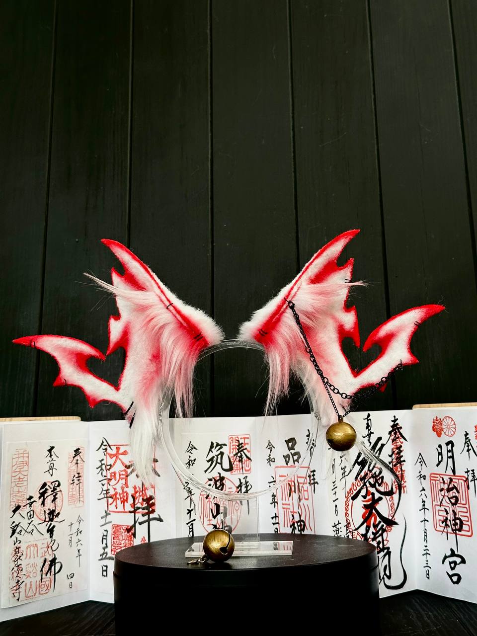Okarun Ears