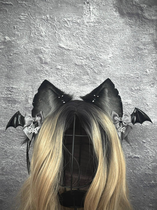 Demon Kitten Ears RFS