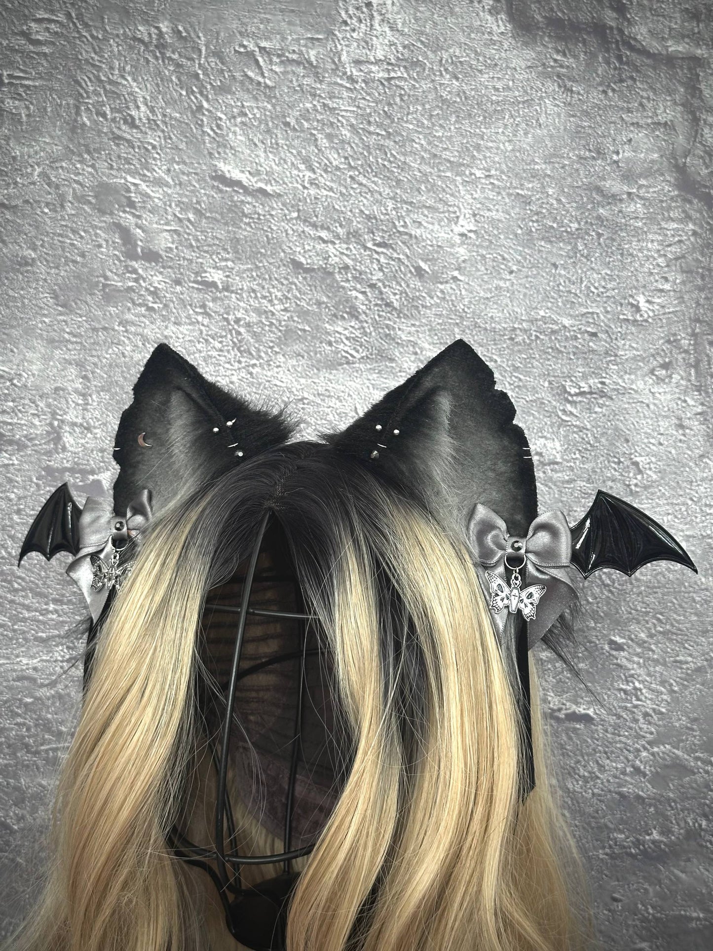 Demon Kitten Ears RFS