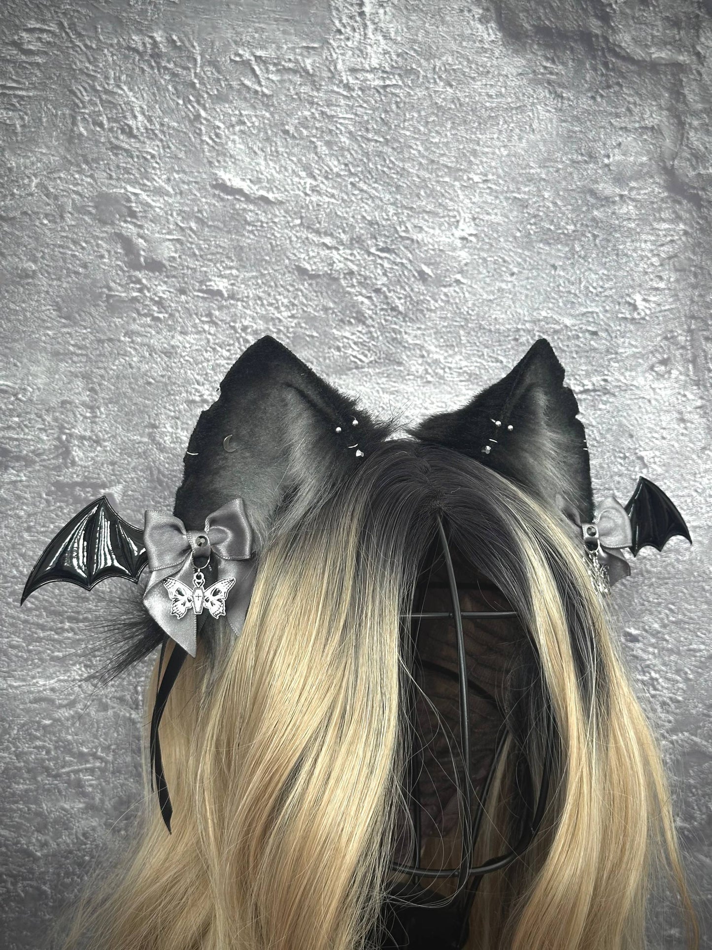 Demon Kitten Ears RFS