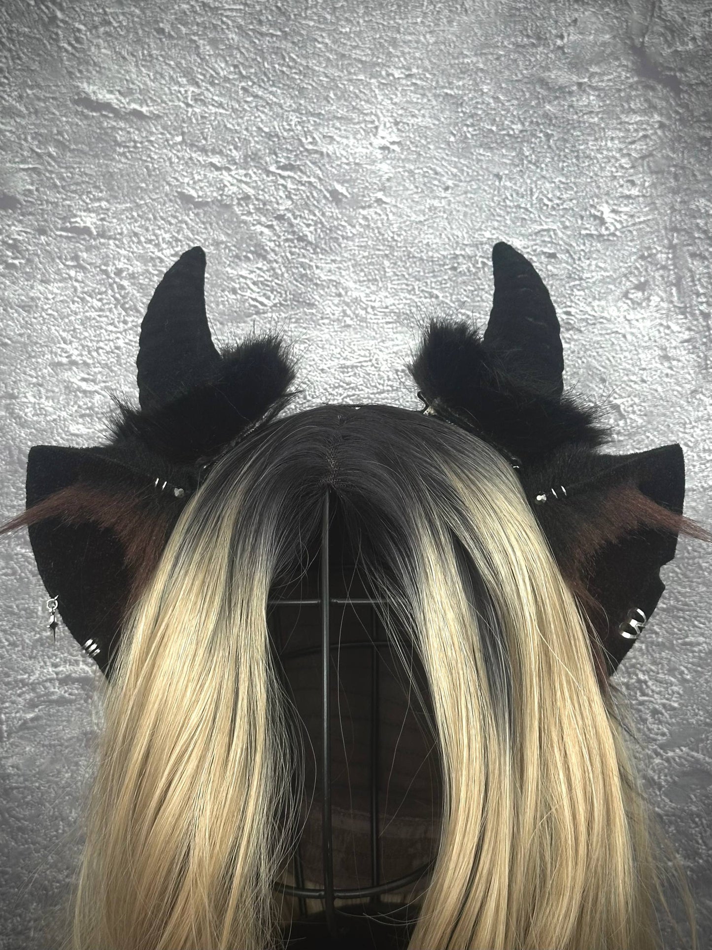 Demon Kitten Ears RFS