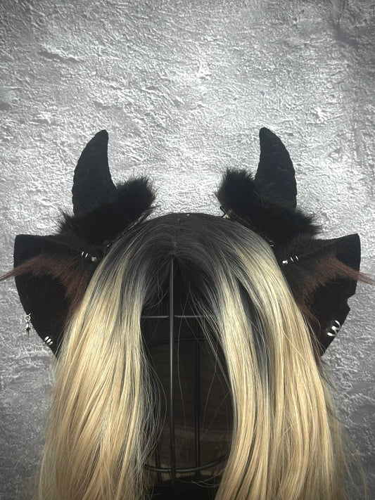 Demon Kitten Ears RFS