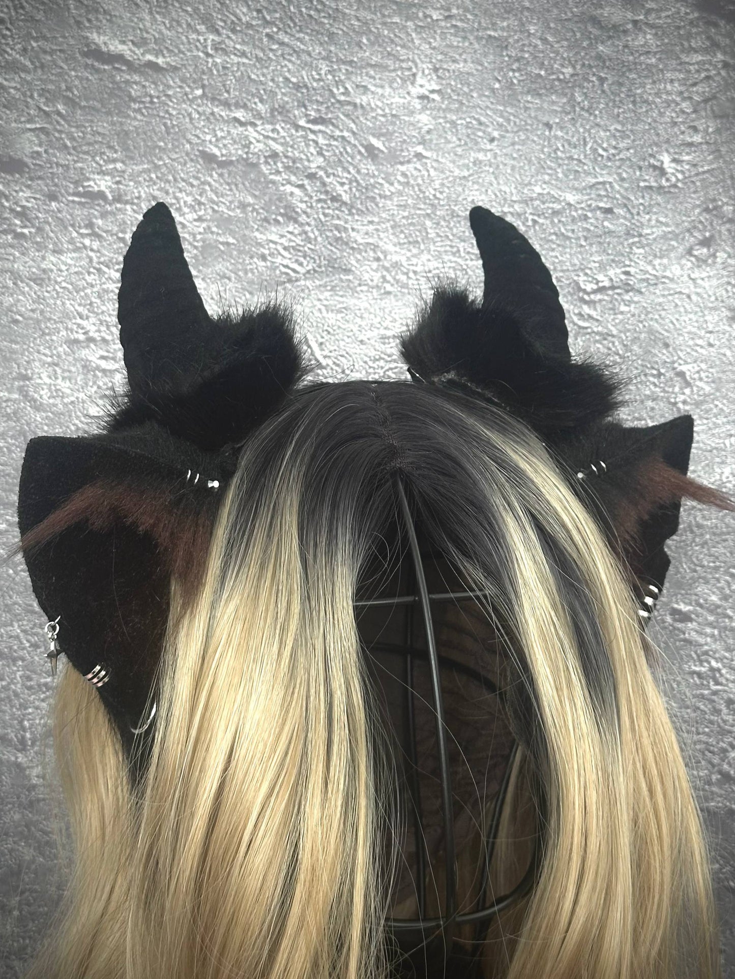 Demon Kitten Ears RFS