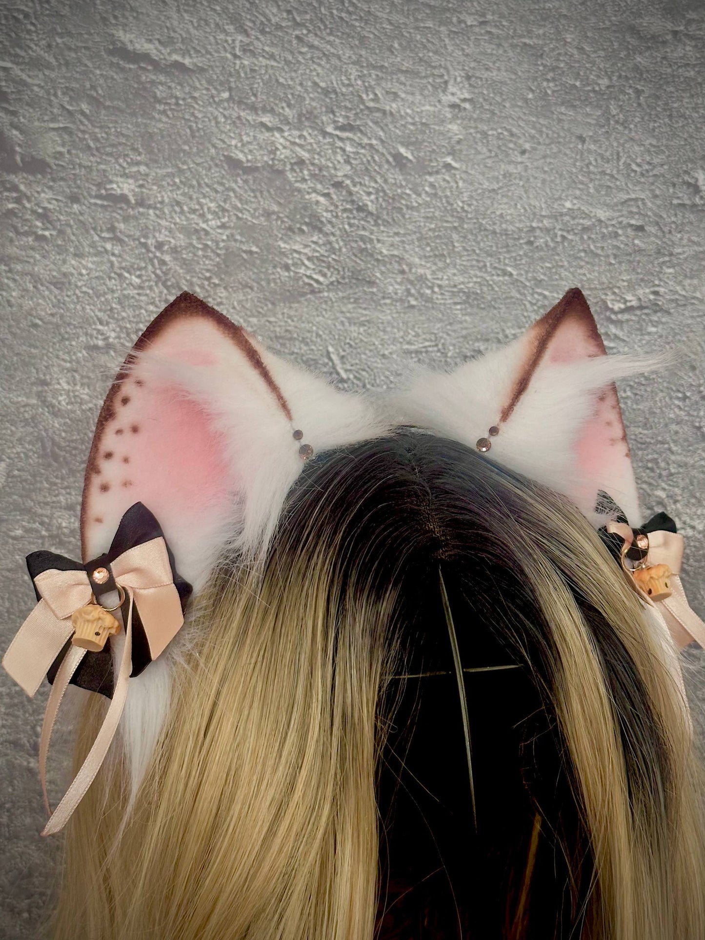 Marshmallow Kitten Ears RFS