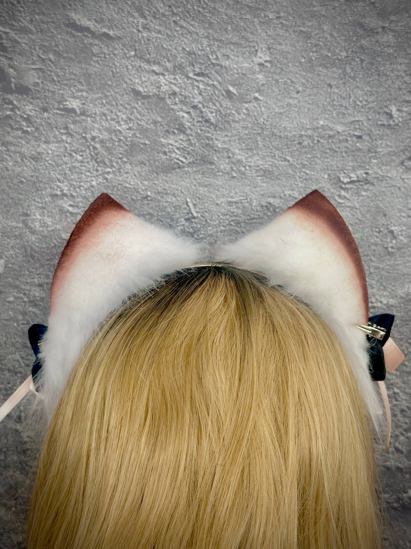 Marshmallow Kitten Ears RFS