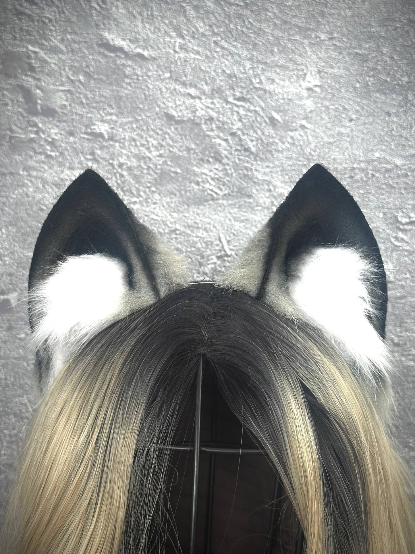 Gray Cat Ears RFS