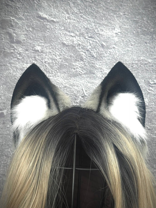 Gray Cat Ears RFS
