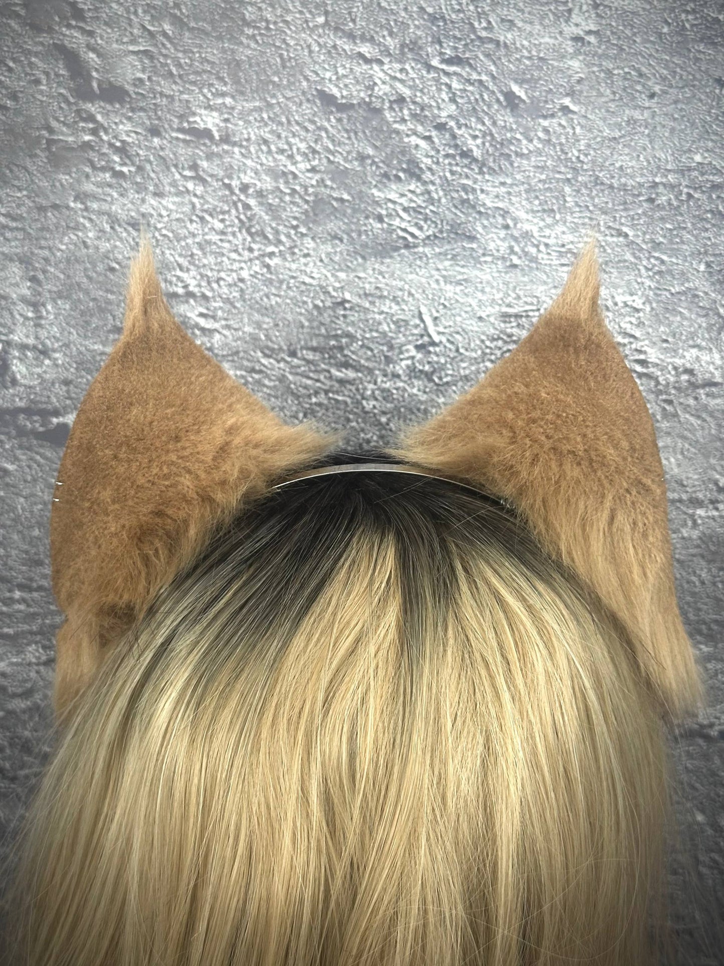 Brown Lynx Ears RFS