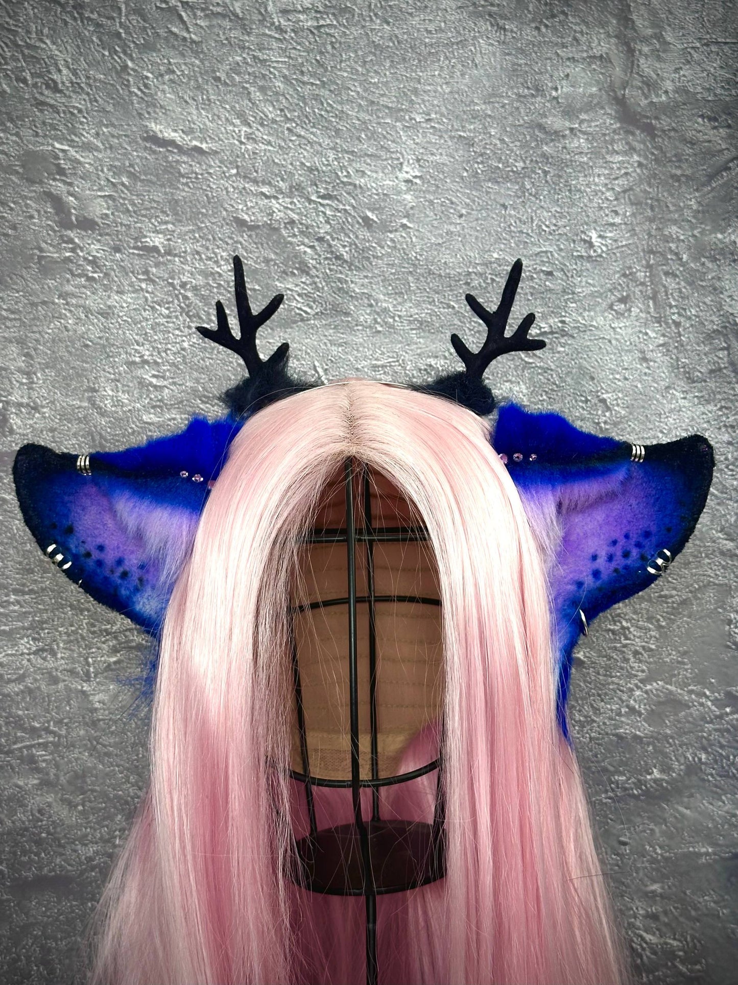 Blue Deer Ears RFS