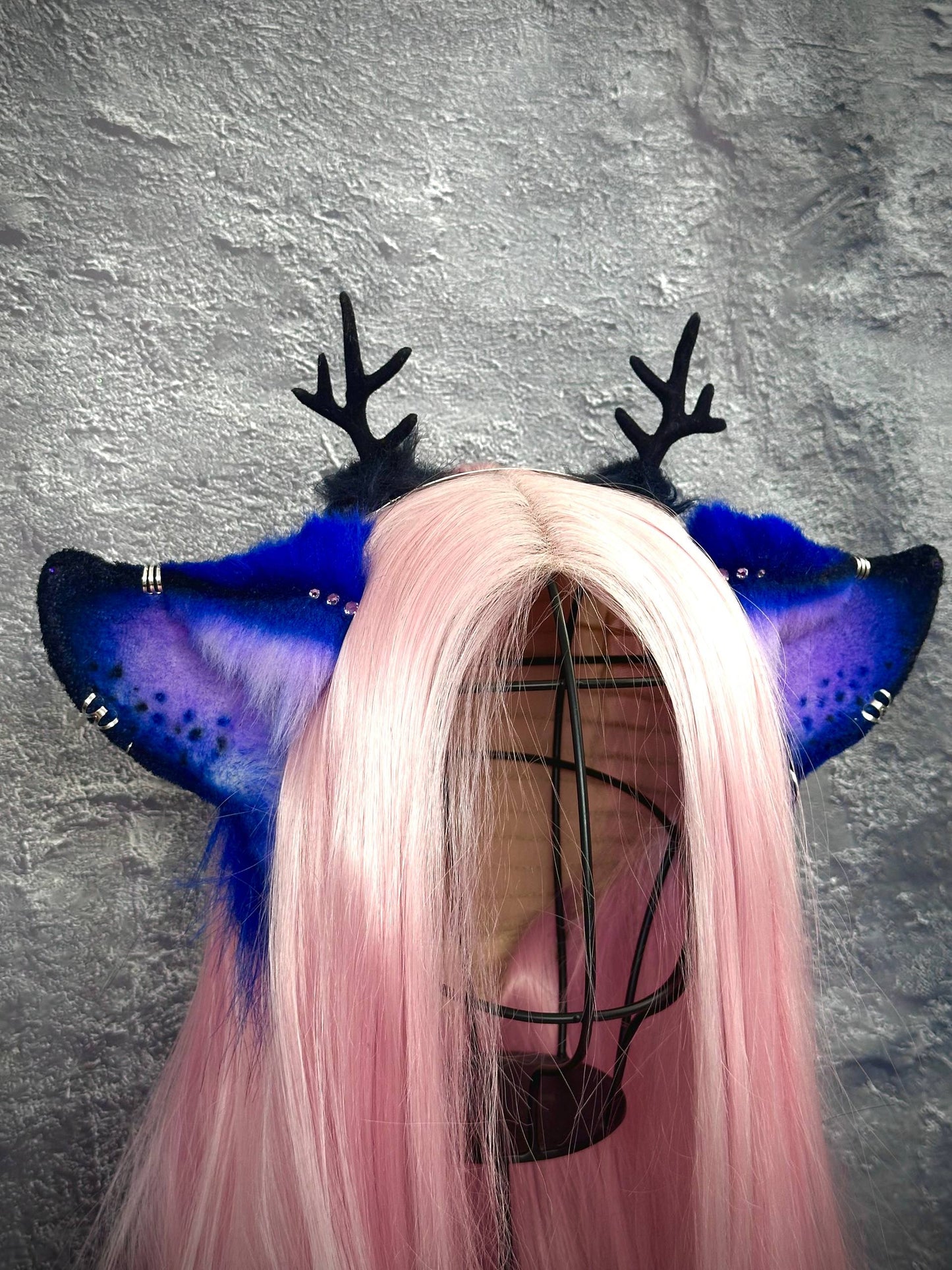 Blue Deer Ears RFS
