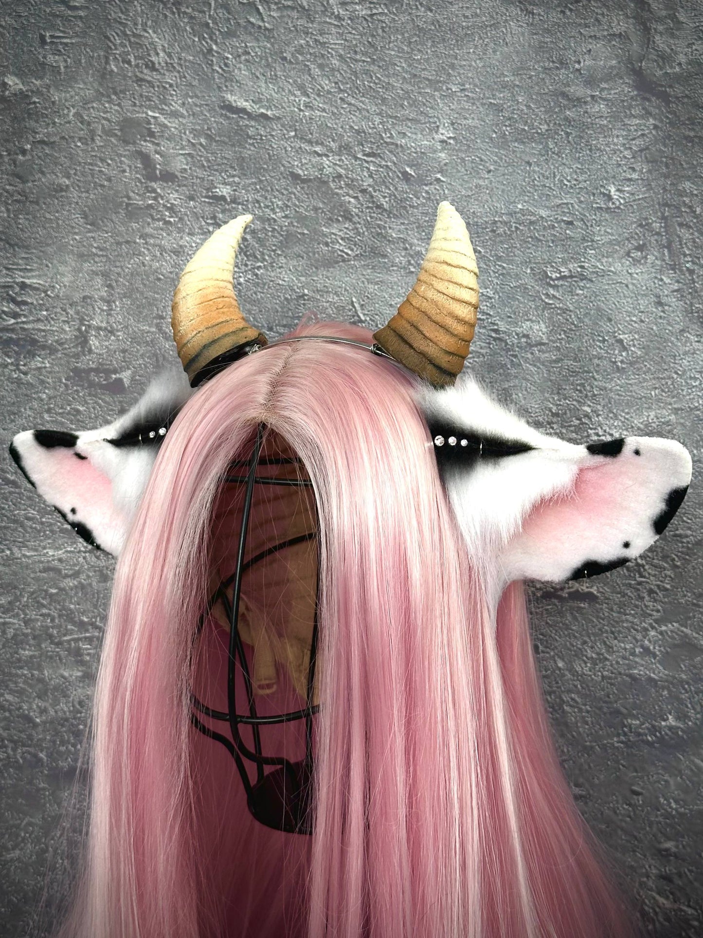 Cow Ears and Tail Set RFS