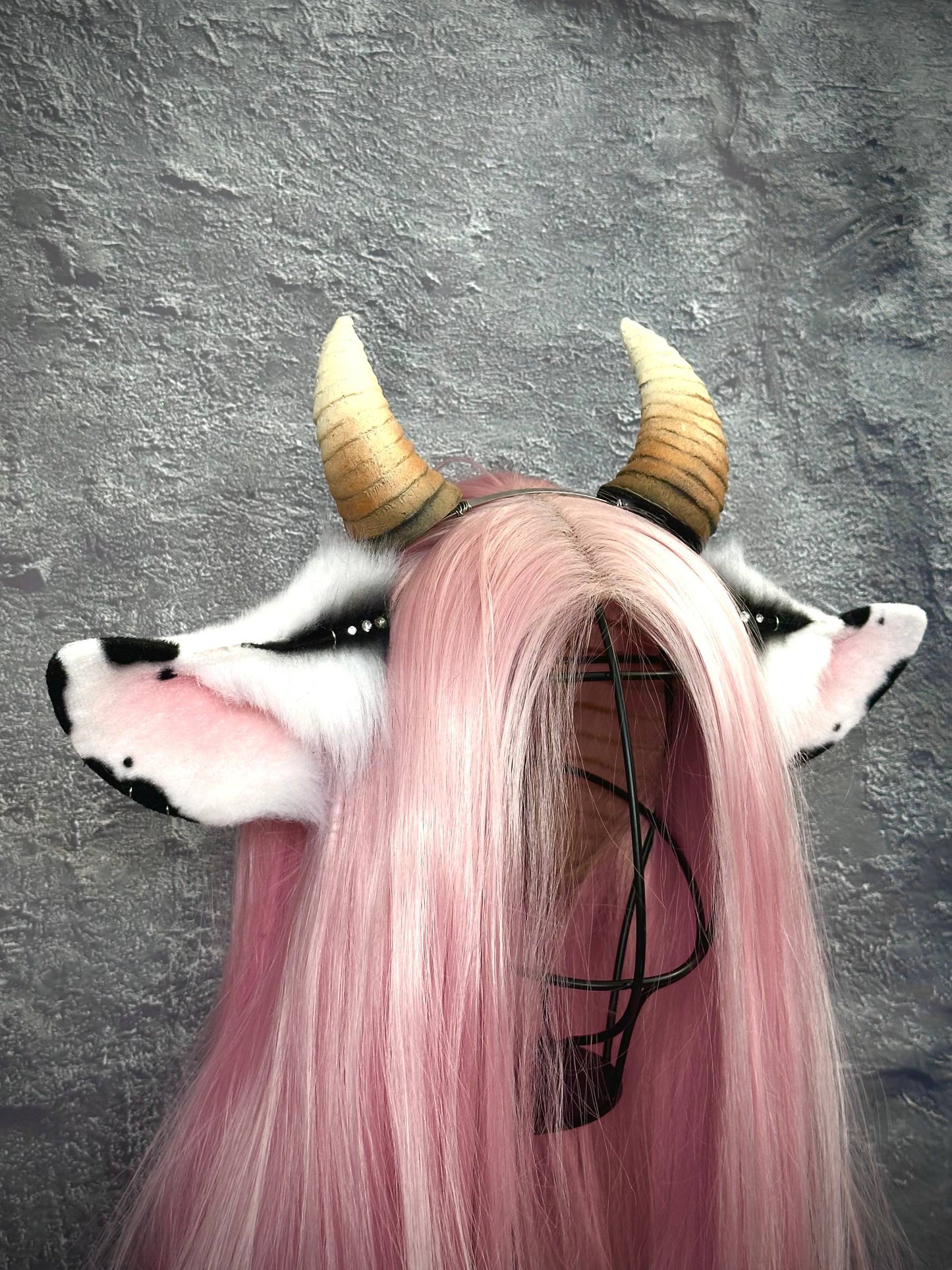 Cow Ears and Tail Set RFS
