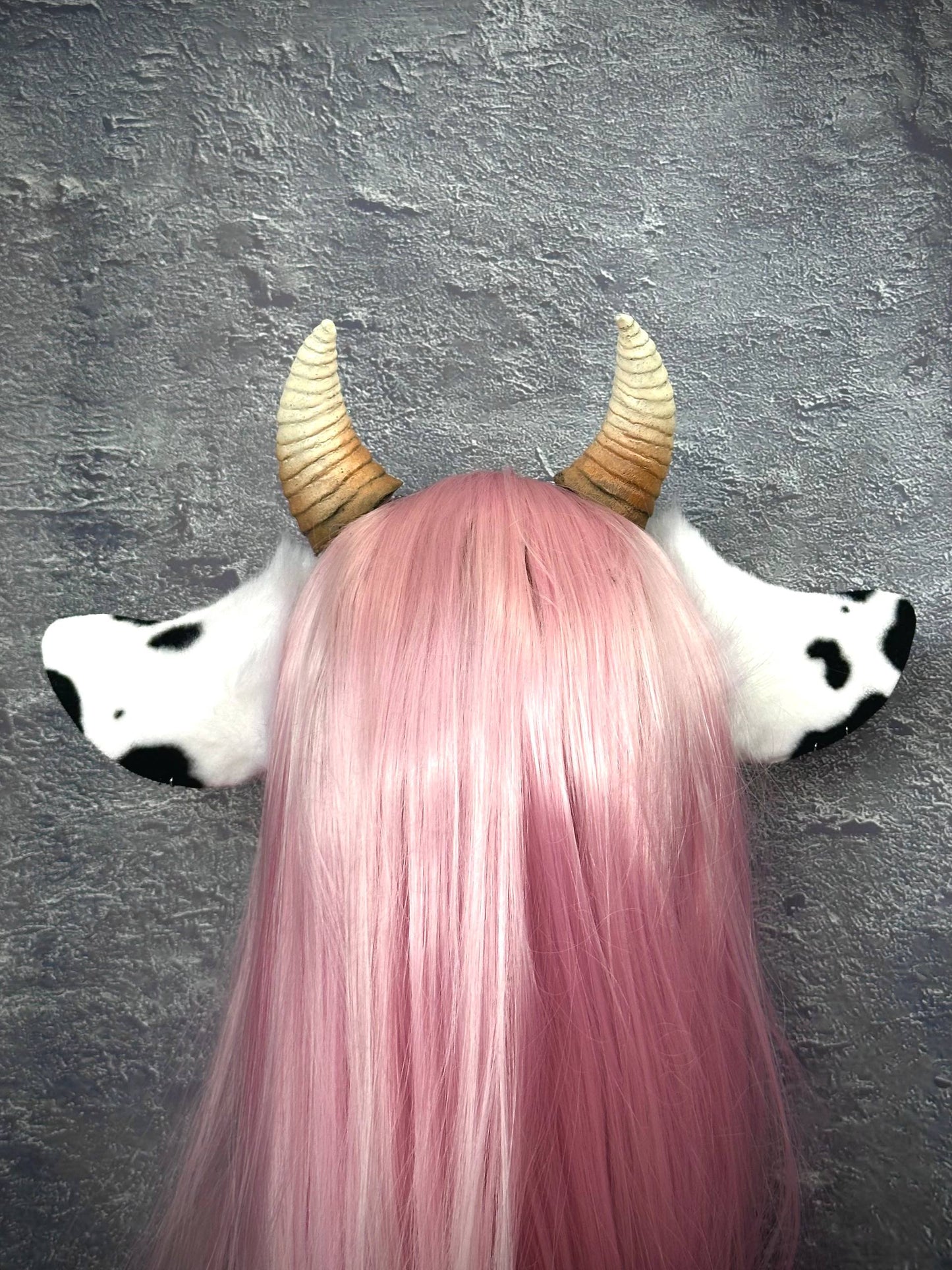 Cow Ears and Tail Set RFS