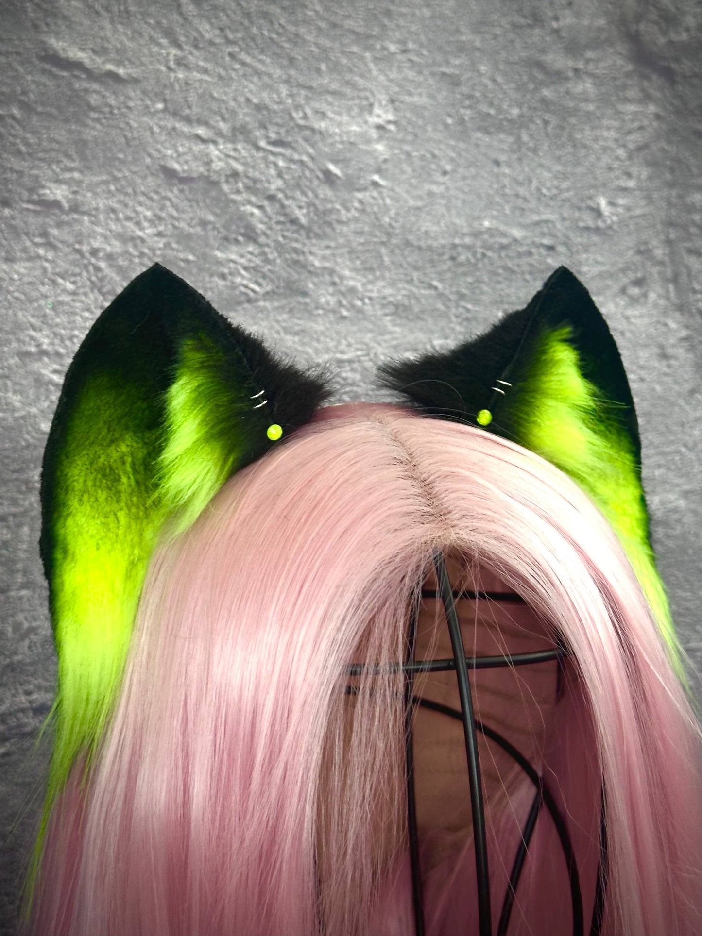 Acid Cheshire Cat  Ears RFS