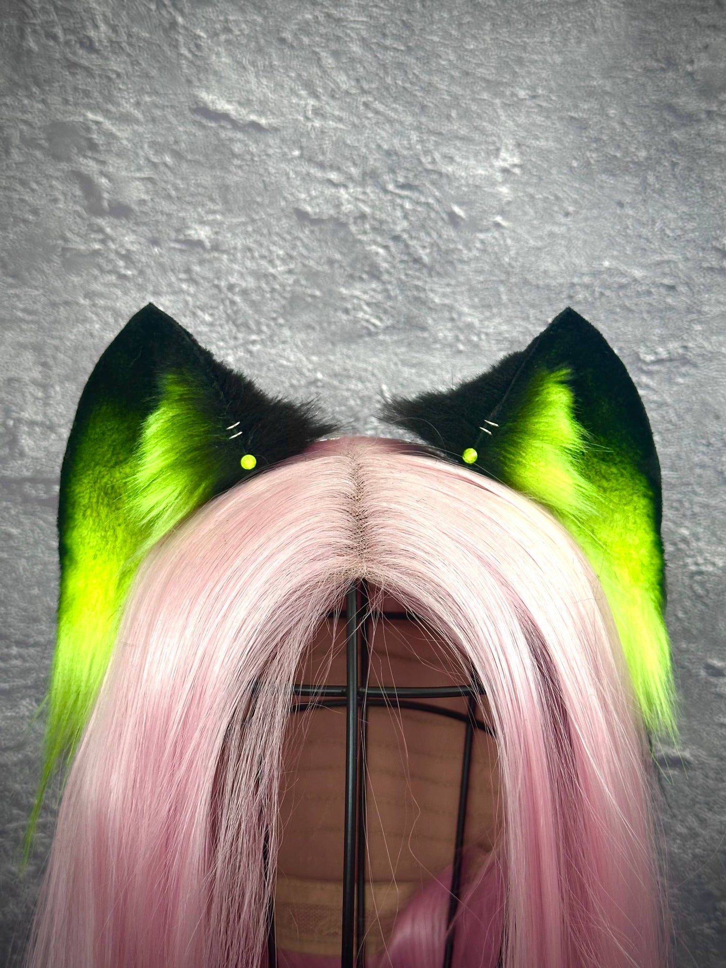 Acid Cheshire Cat  Ears RFS