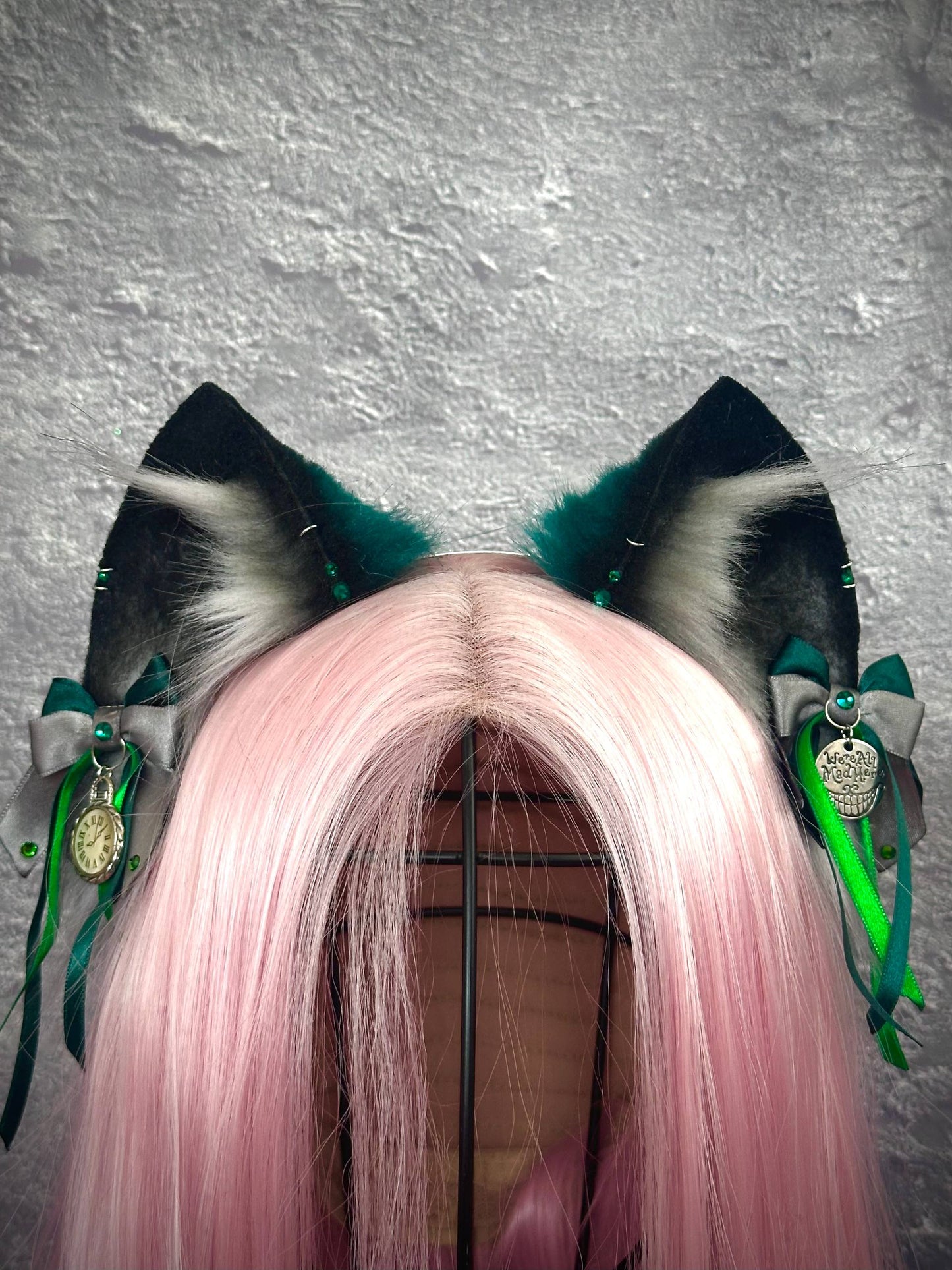 Cheshire Cat  Ears RFS