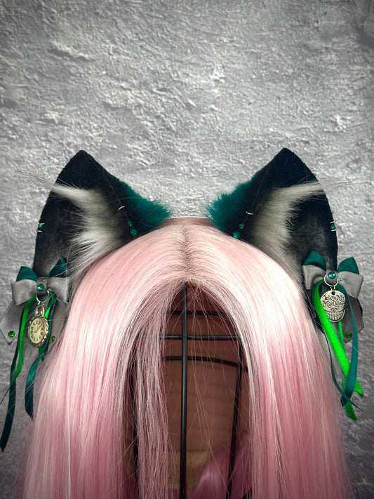 Cheshire Cat  Ears RFS