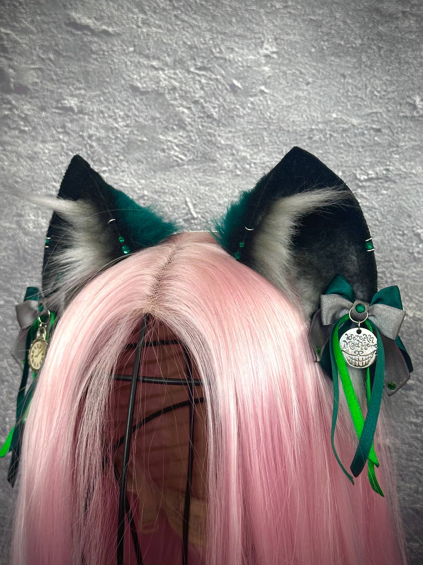 Cheshire Cat  Ears RFS