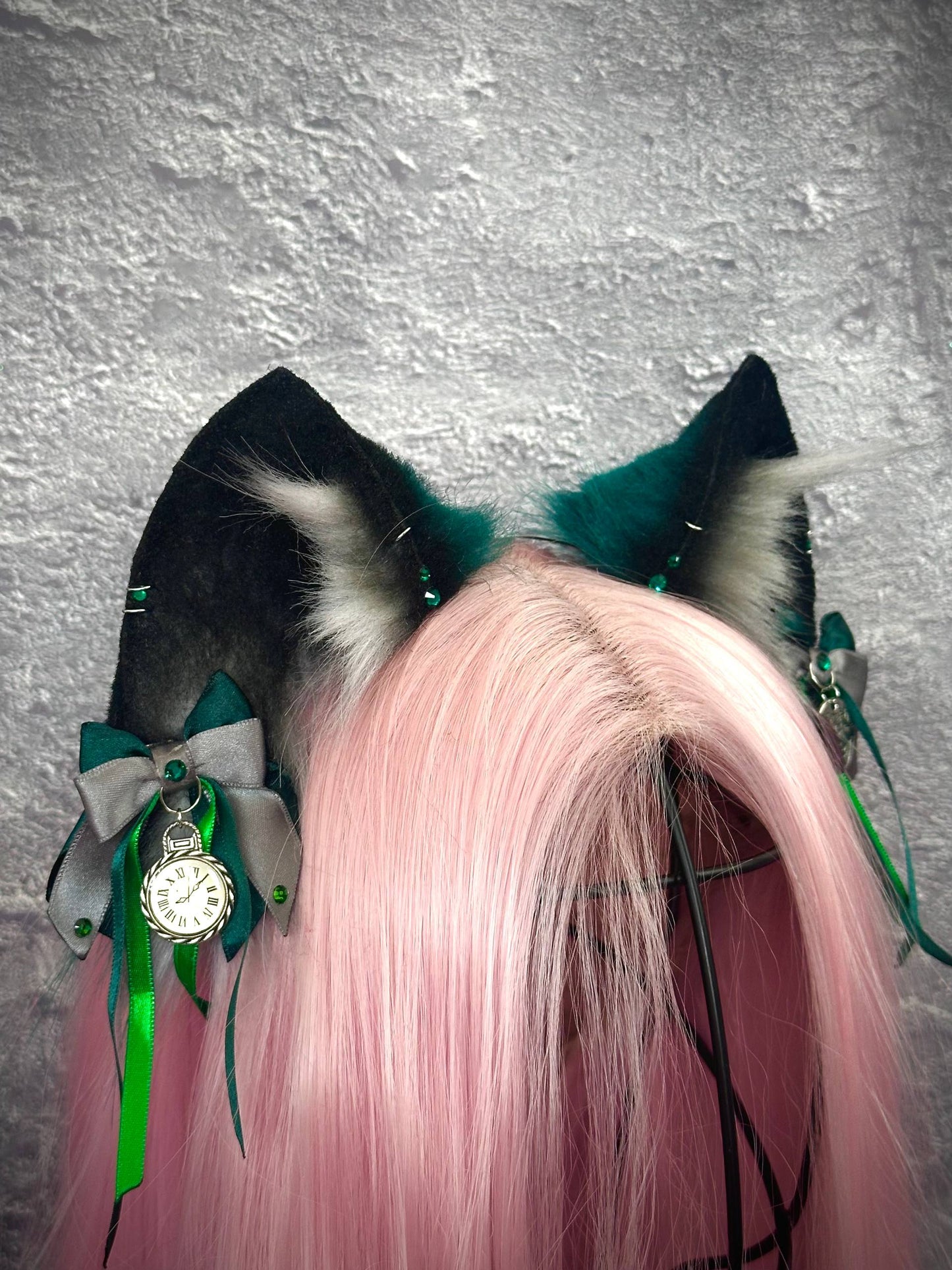 Cheshire Cat  Ears RFS