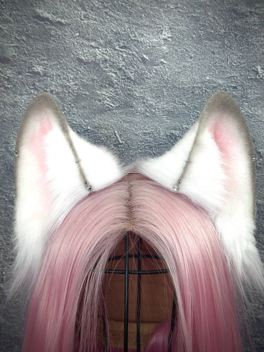 Polar Fox Ears RFS
