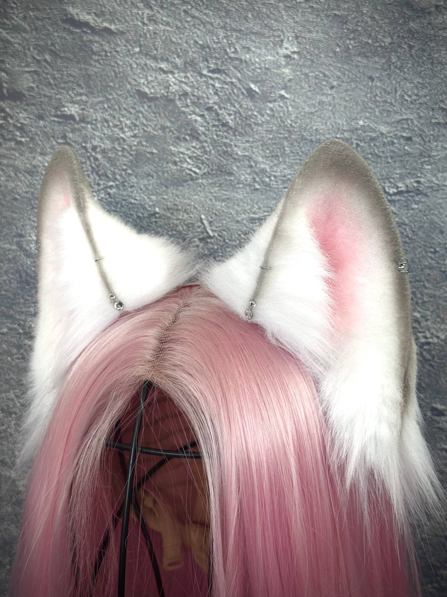 Polar Fox Ears RFS