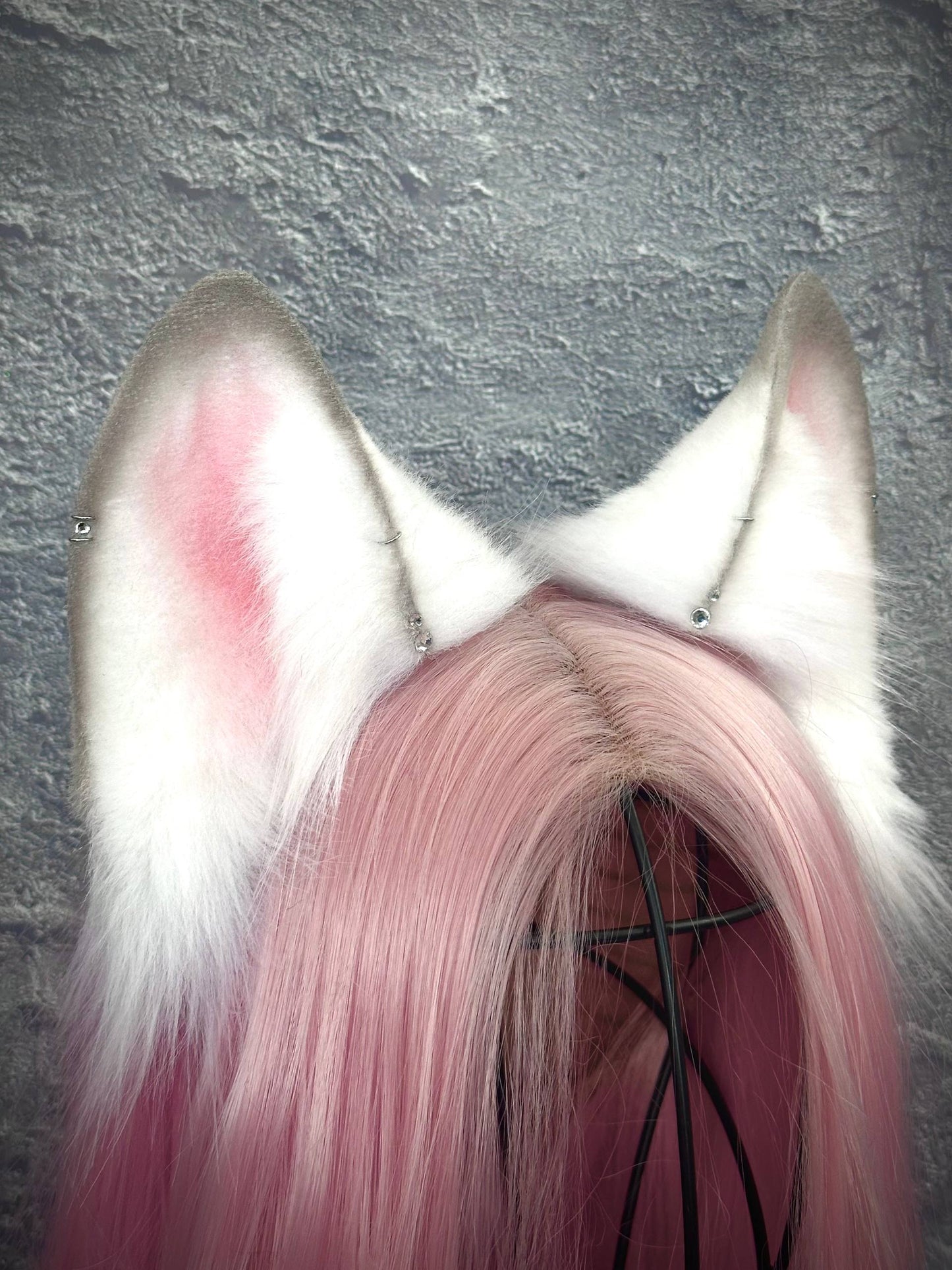 Polar Fox Ears RFS