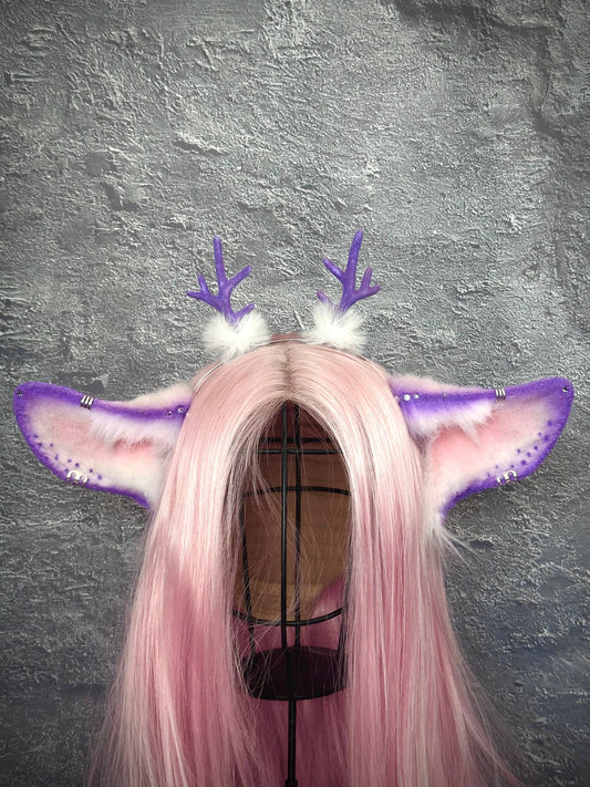 Lavender Deer Ears RFS