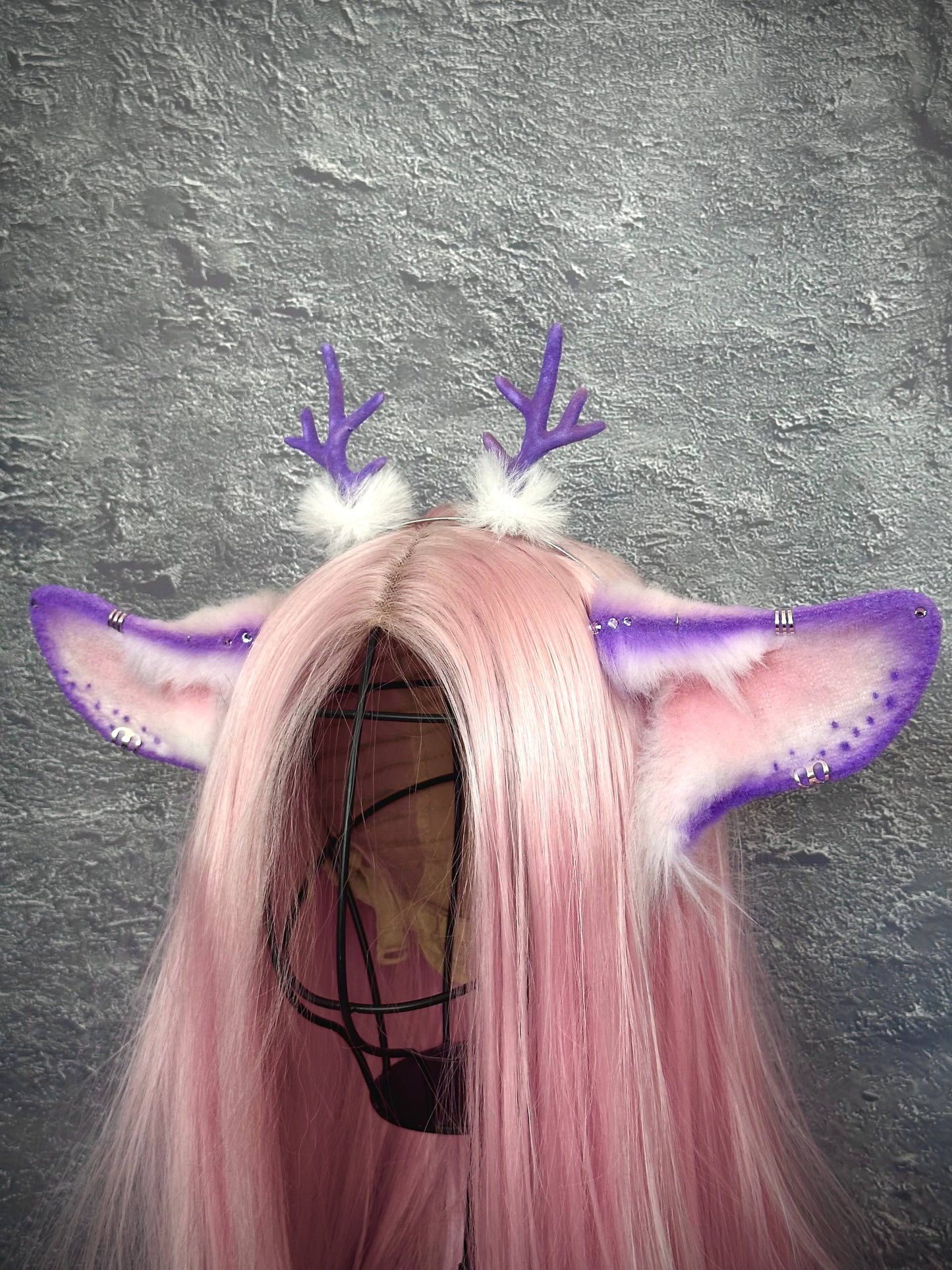 Lavender Deer Ears RFS