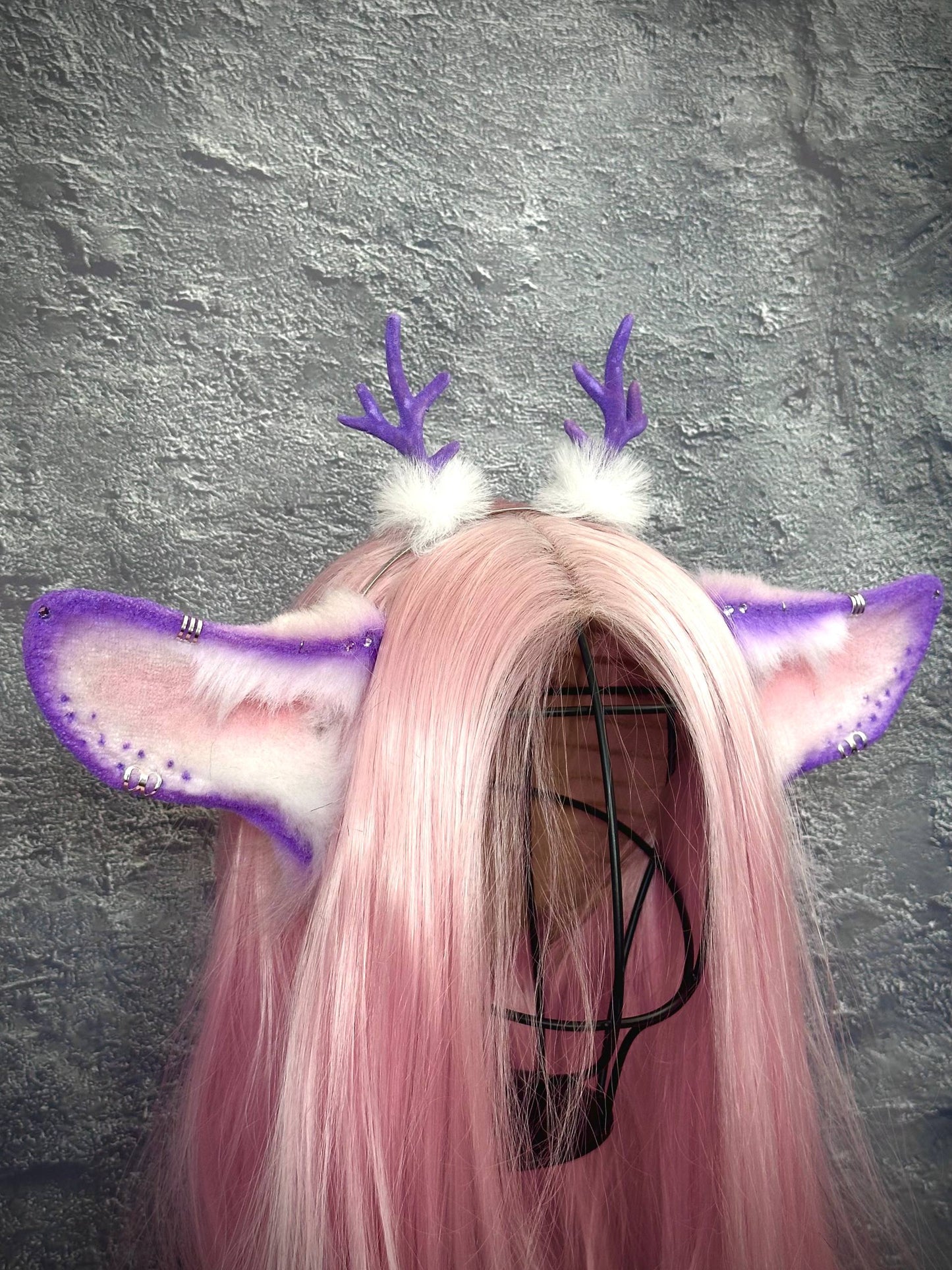 Lavender Deer Ears RFS