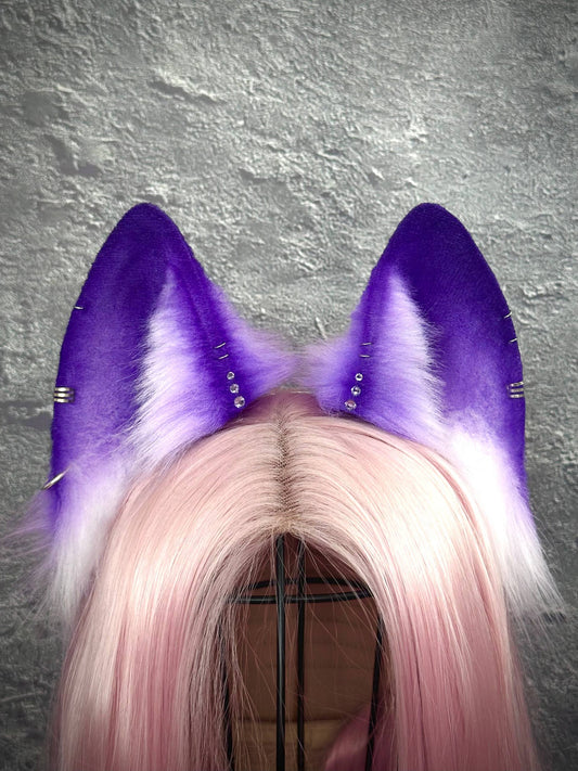 Purple Fox Ears RFS
