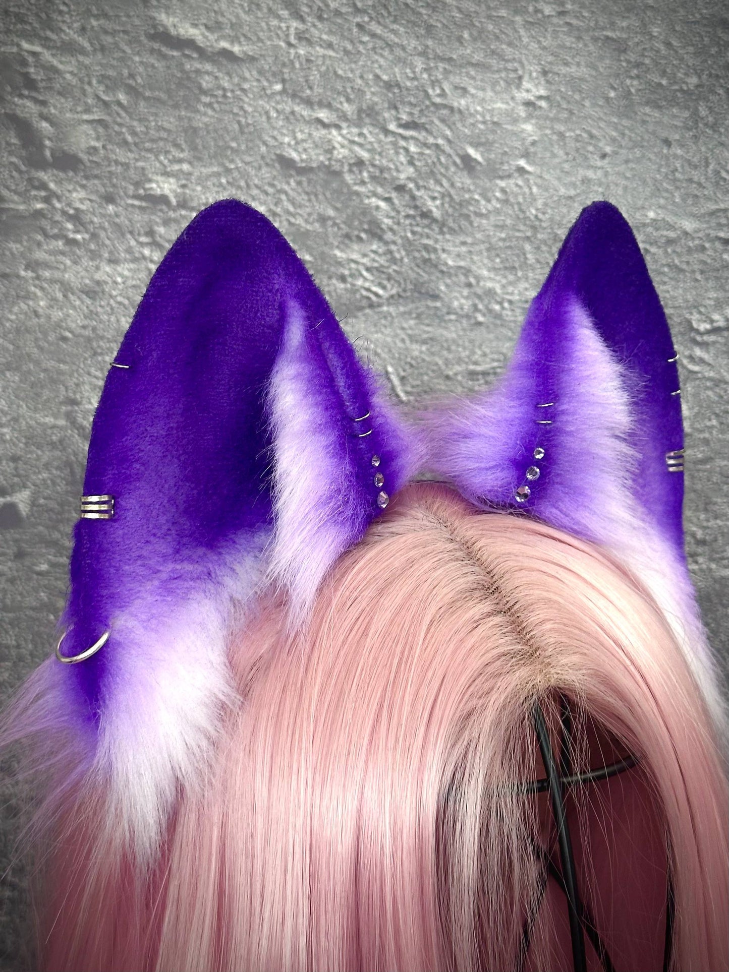 Purple Fox Ears RFS