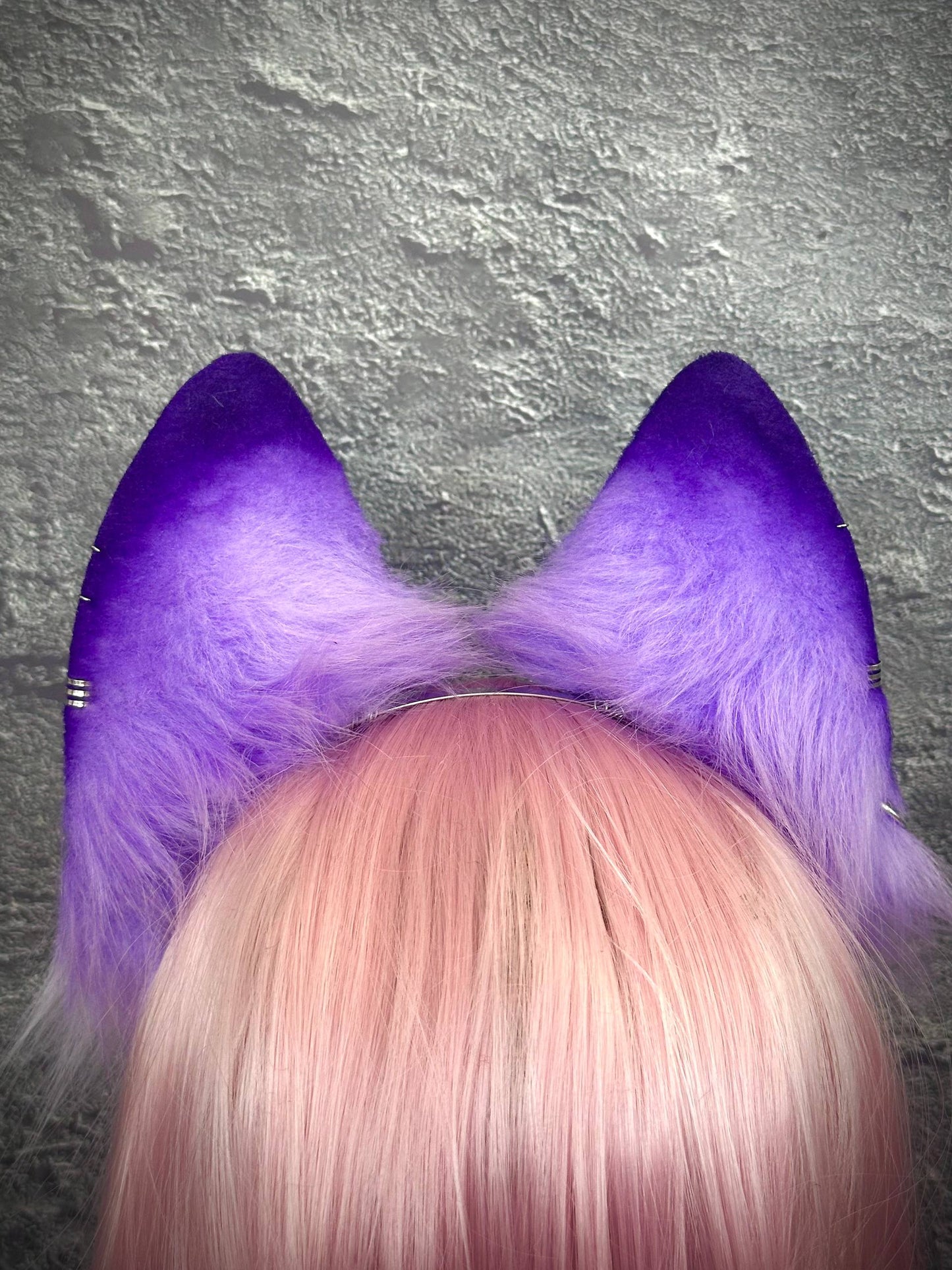 Purple Fox Ears RFS