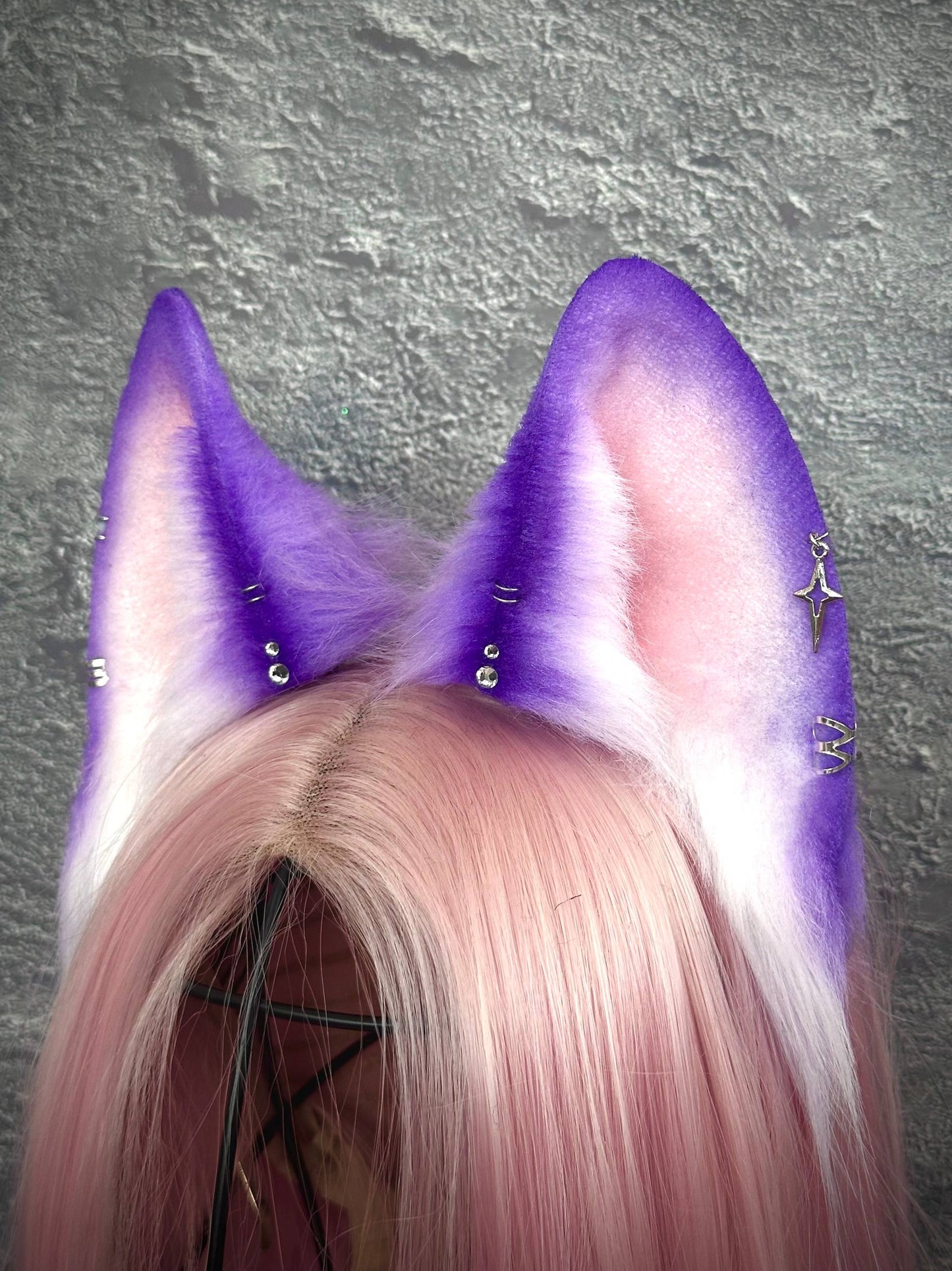 Purple Fox Ears RFS