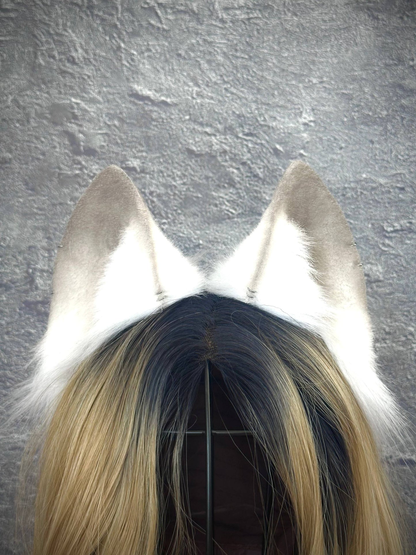 Polar Fox Ears RFS